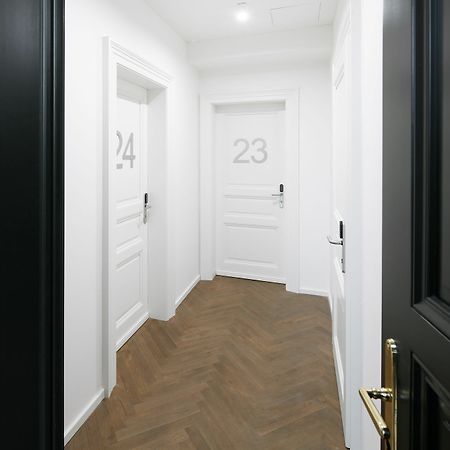 River Prague Apartments Praga Exterior foto