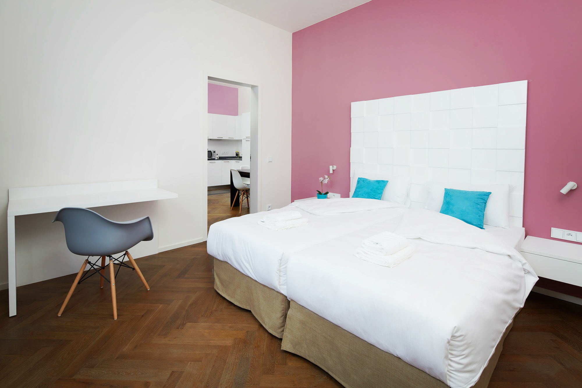 River Prague Apartments Praga Exterior foto