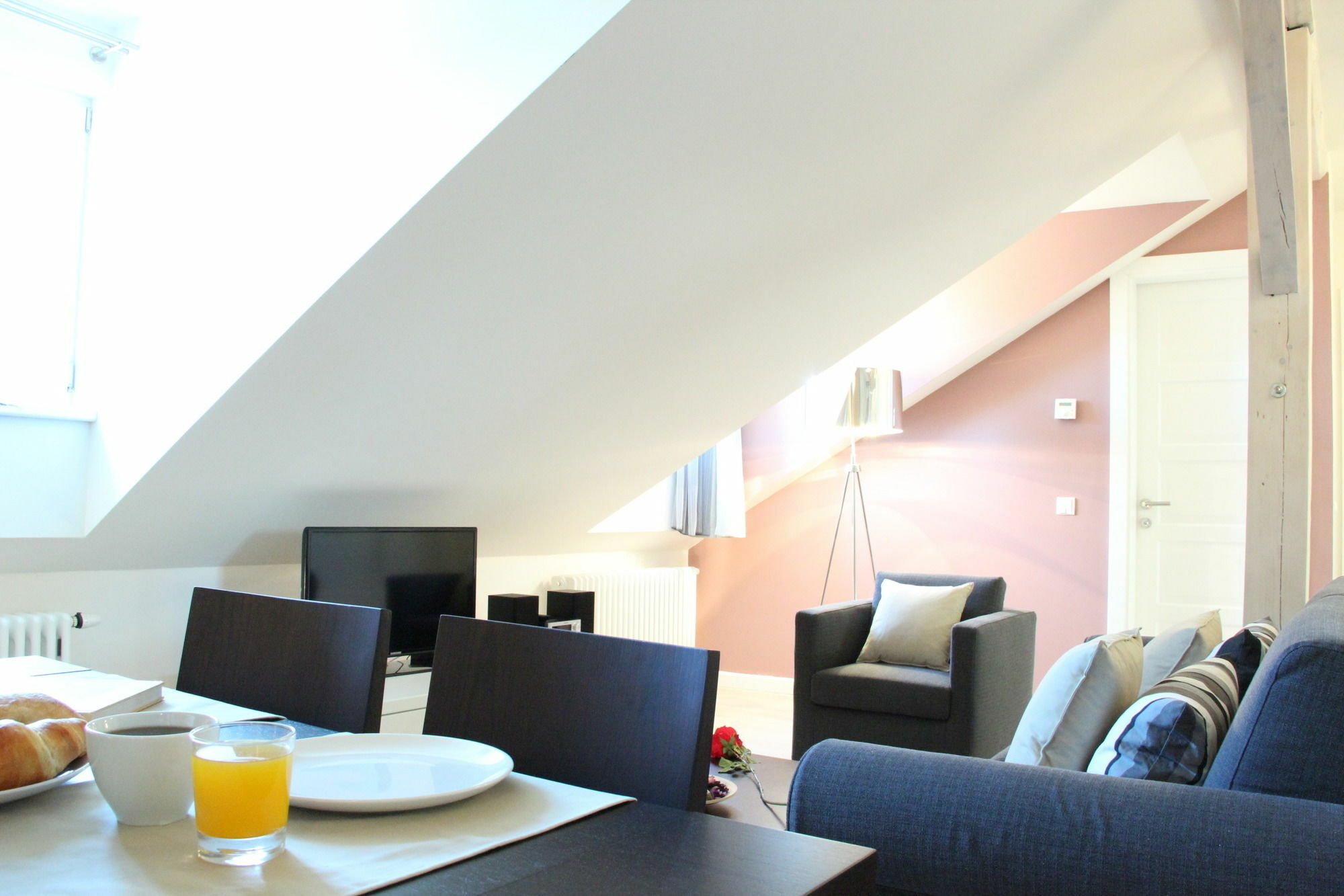 River Prague Apartments Praga Exterior foto
