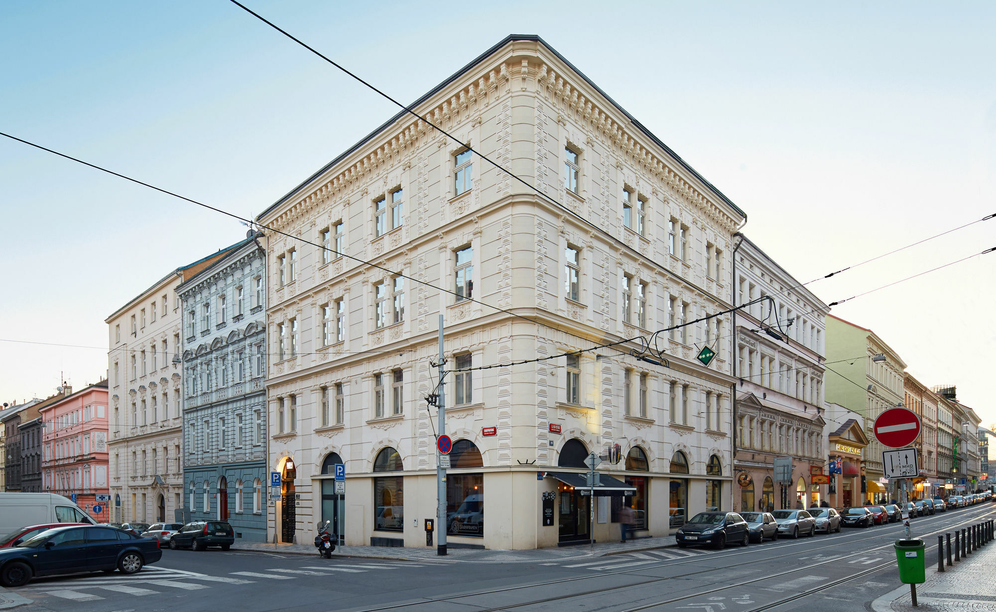 River Prague Apartments Praga Exterior foto