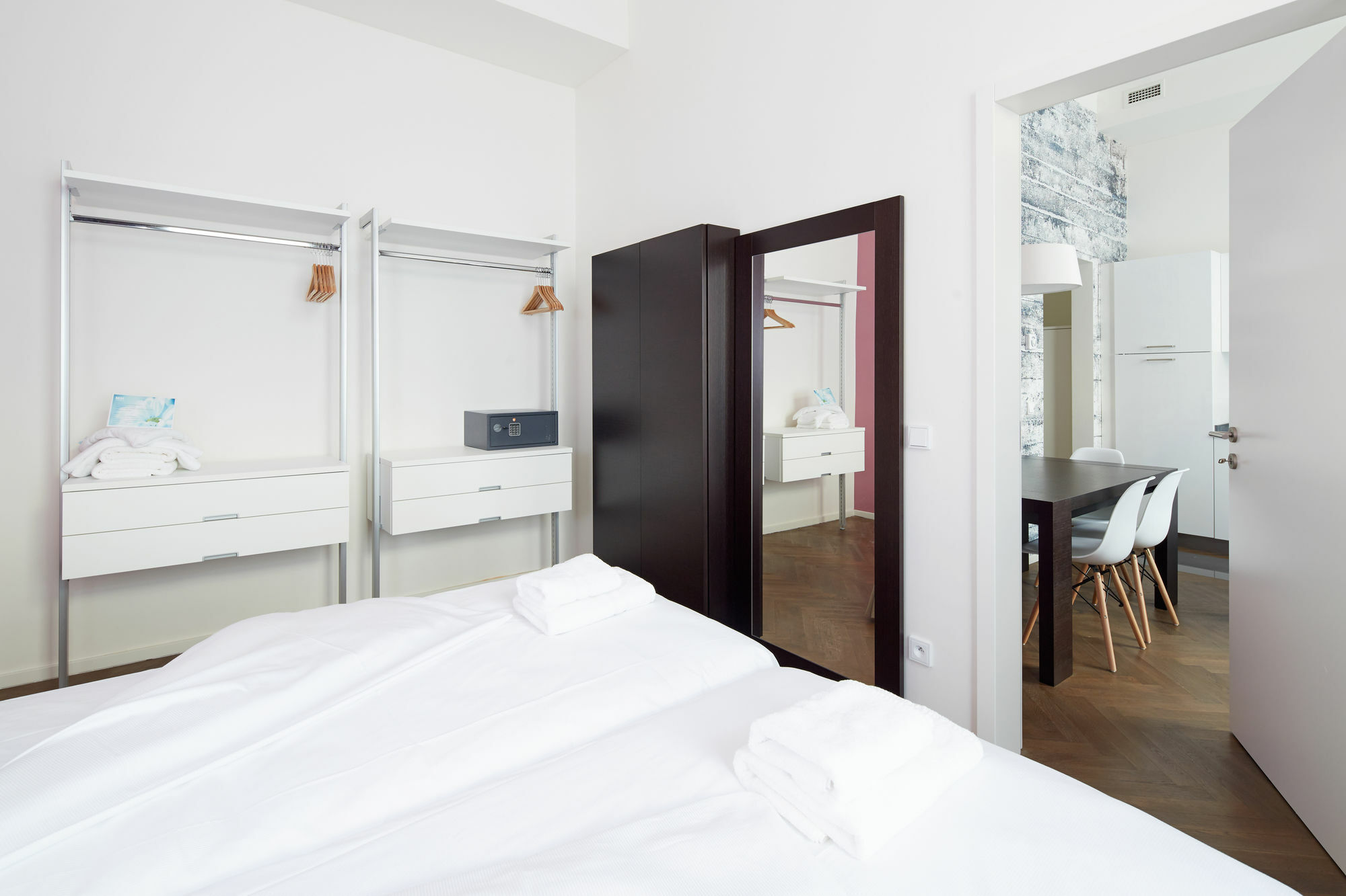River Prague Apartments Praga Exterior foto